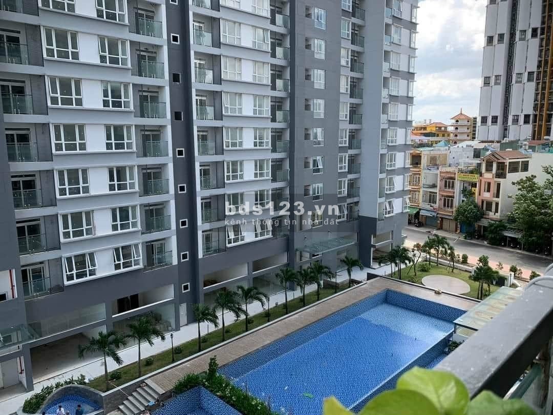 Căn hộ đã bàn giao chỉ 2.3 tỷ sở hữu 77m2 - 2PN ngay TT quận 6