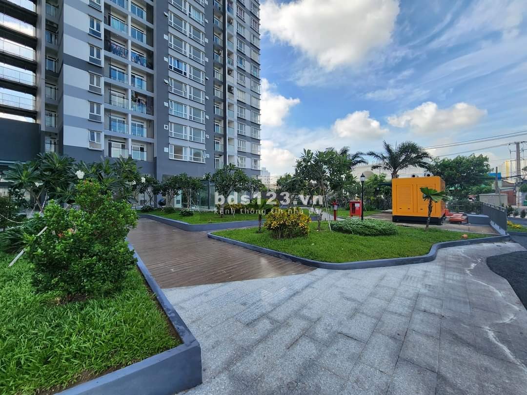 Căn hộ đã bàn giao chỉ 2.3 tỷ sở hữu 77m2 - 2PN ngay TT quận 6