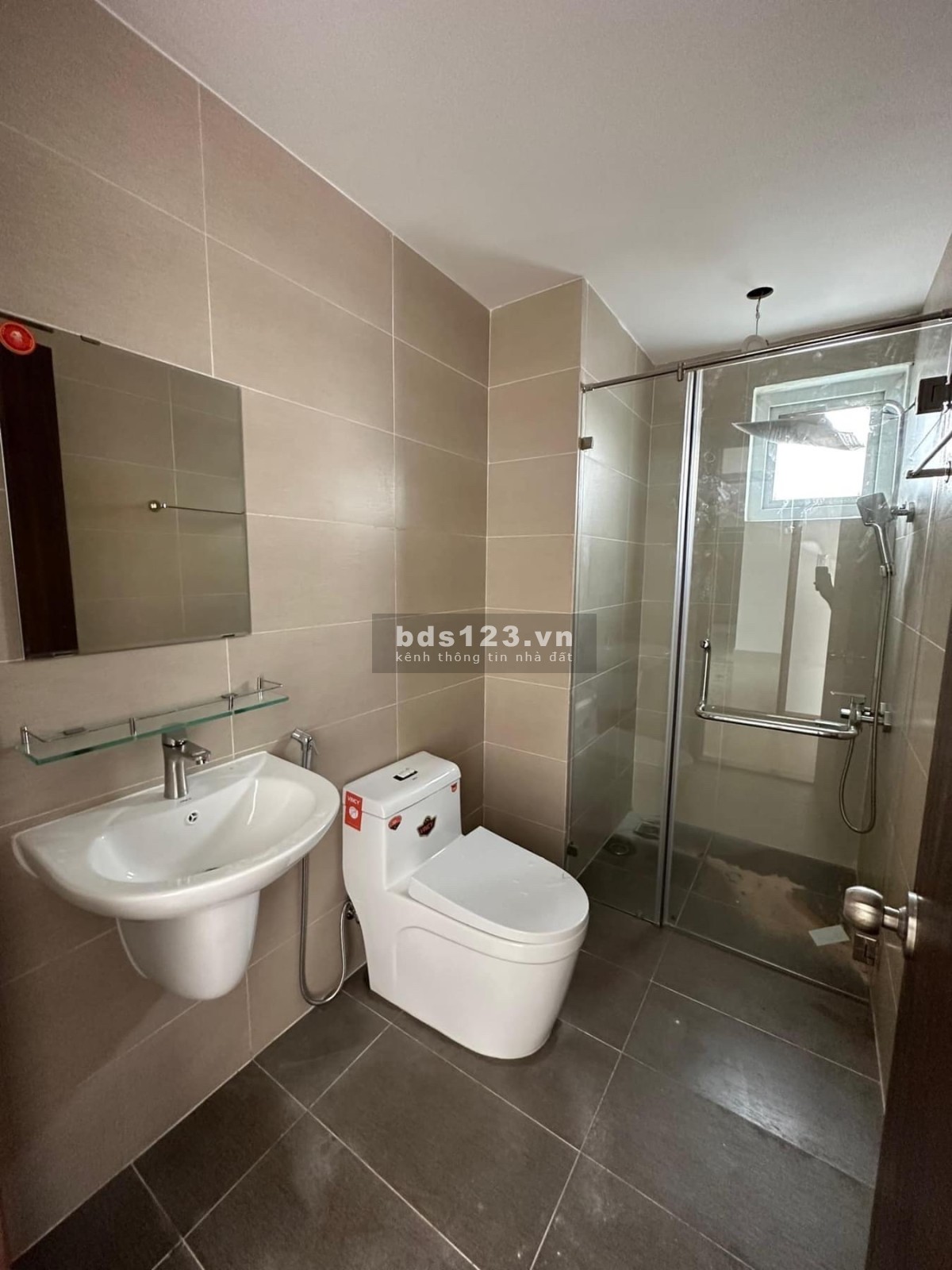 Căn hộ đã bàn giao chỉ 2.3 tỷ sở hữu 77m2 - 2PN ngay TT quận 6