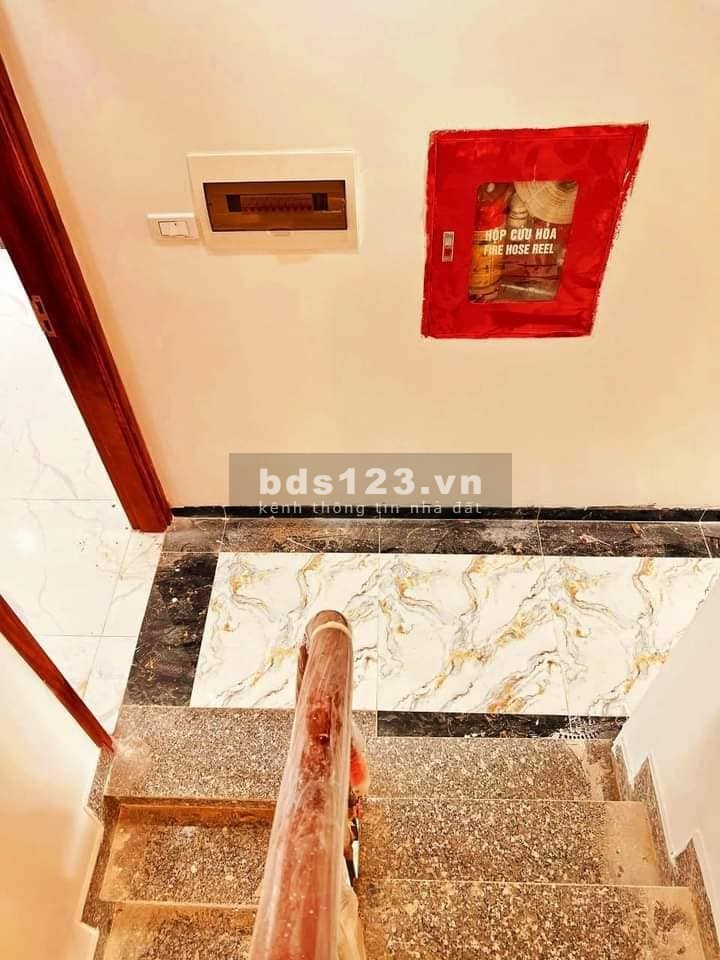 Bán nhà chung cư mi ni Nguyễn Đức Cảnh 53m, 7 tầng, mt 5m, giá 8.5 tỷ.