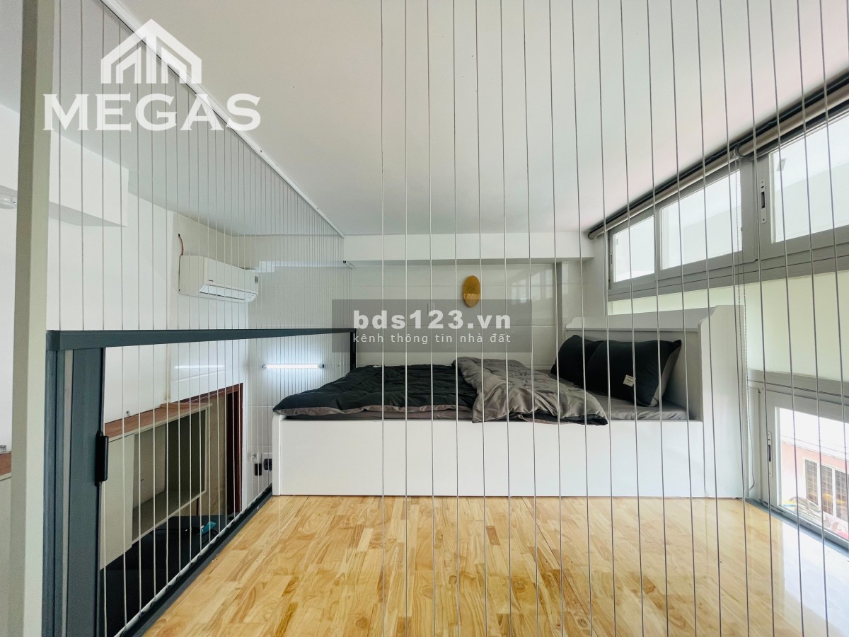 Căn hộ Duplex Q10 full nội thất thiết kế siêu đẹp gần ĐH Hoa Sen Bách Khoa Huflit UEH Vạn Hạnh Mall