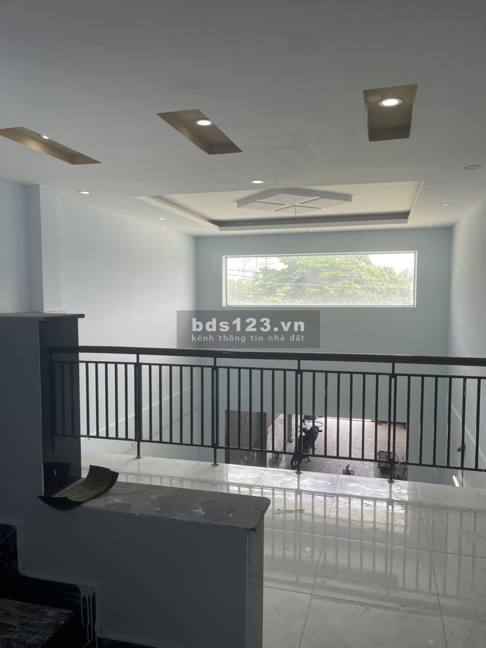 Cho thuê nhà mặt tiền Tỉnh Lộ 10 - Bình Tân - 14tr/th