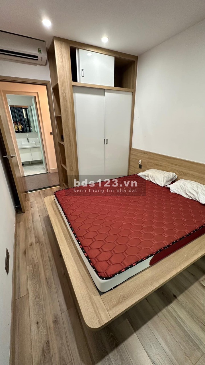 Chỉ 17.5 triệu thuê ngay căn hộ 2PN Feliz En Vista full nội thất như hình