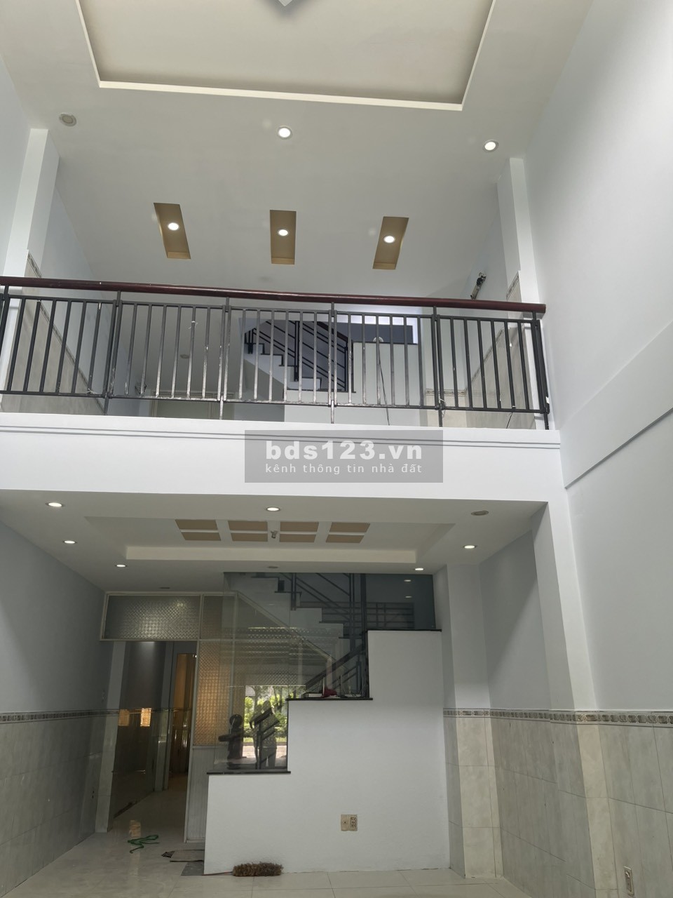 Cho thuê nhà mặt tiền Tỉnh Lộ 10 - Bình Tân - 14tr/th