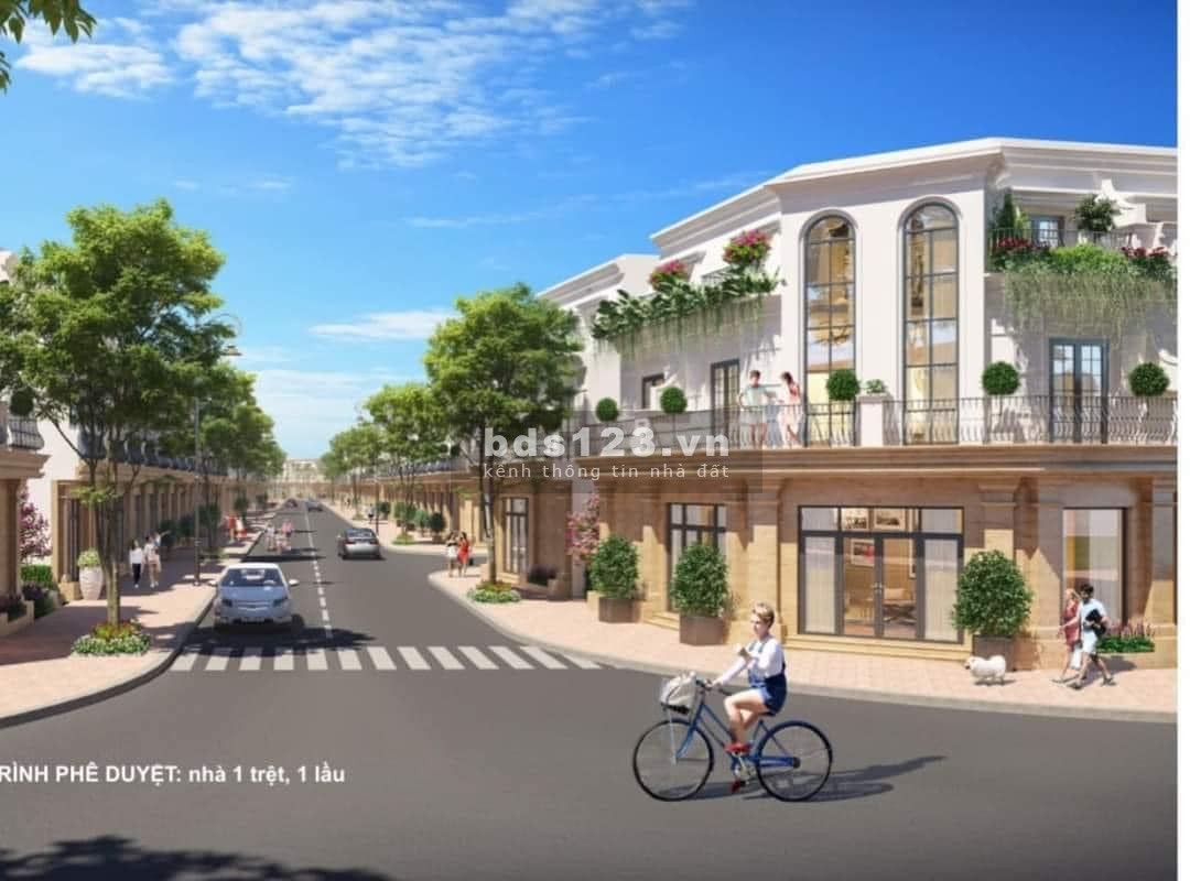 Bán đất nền giữa lòng KCN Bình Dương chỉ 480 triệu
