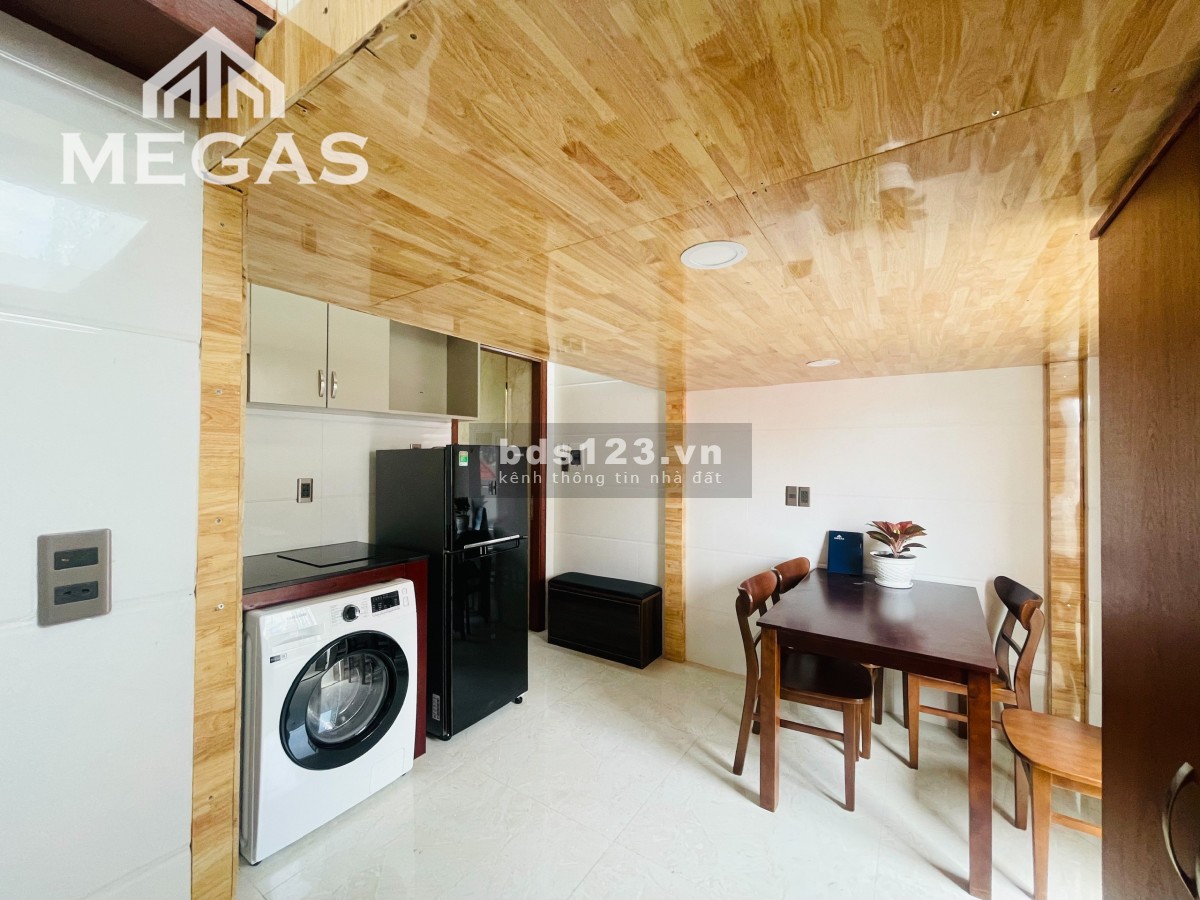 Căn hộ Duplex Q10 full nội thất thiết kế siêu đẹp gần ĐH Hoa Sen Bách Khoa Huflit UEH Vạn Hạnh Mall