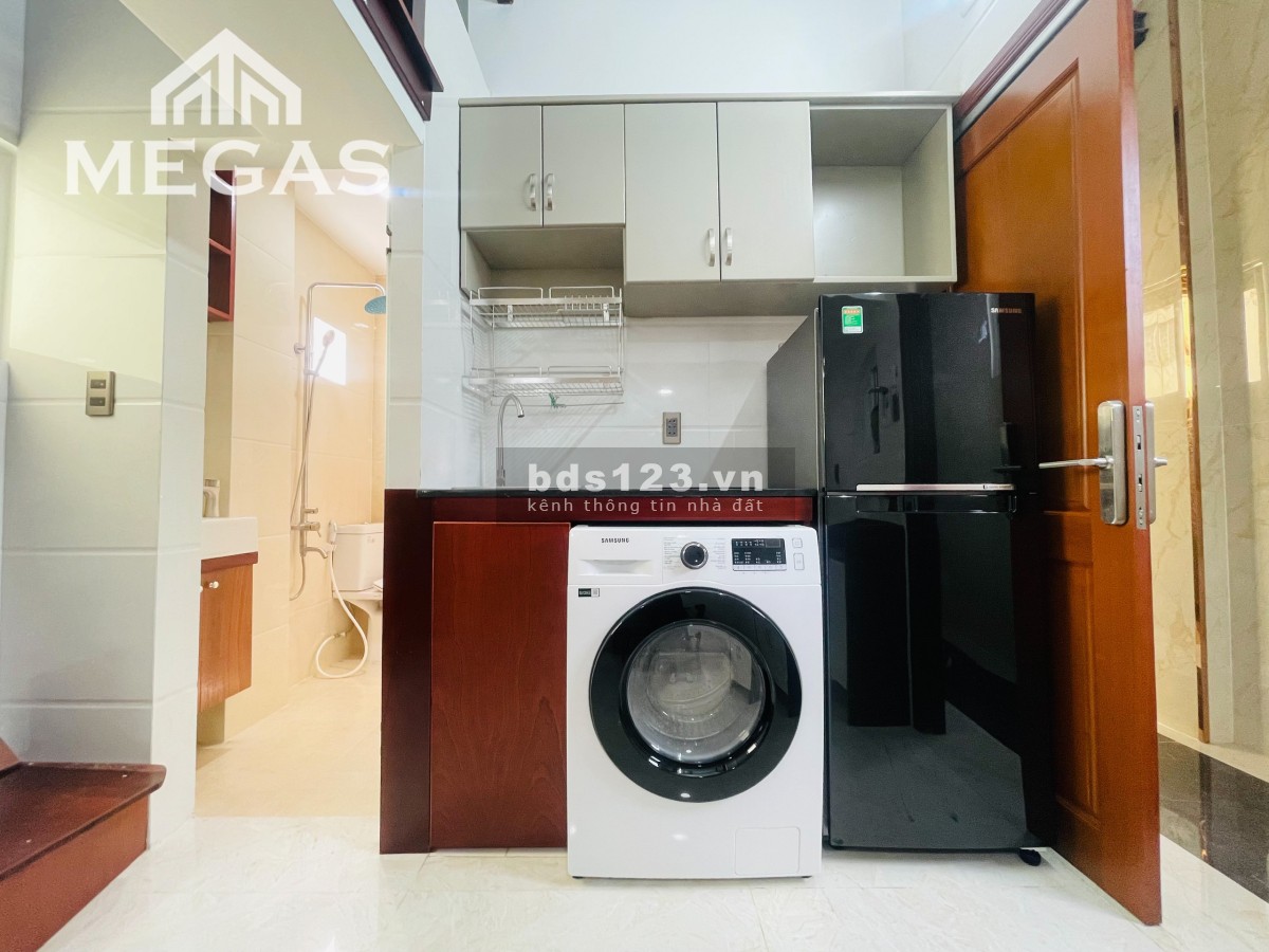 Căn hộ Duplex Q10 full nội thất thiết kế siêu đẹp gần ĐH Hoa Sen Bách Khoa Huflit UEH Vạn Hạnh Mall