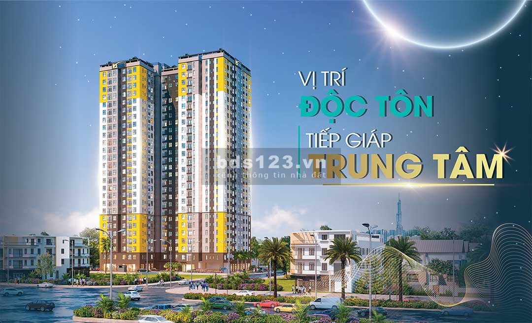 Căn hộ liền kề Phạm Văn Đồng Thủ Đức - CK 7,5%, TT 10% cất nóc mới đóng tiếp, miễn lãi 24 tháng
