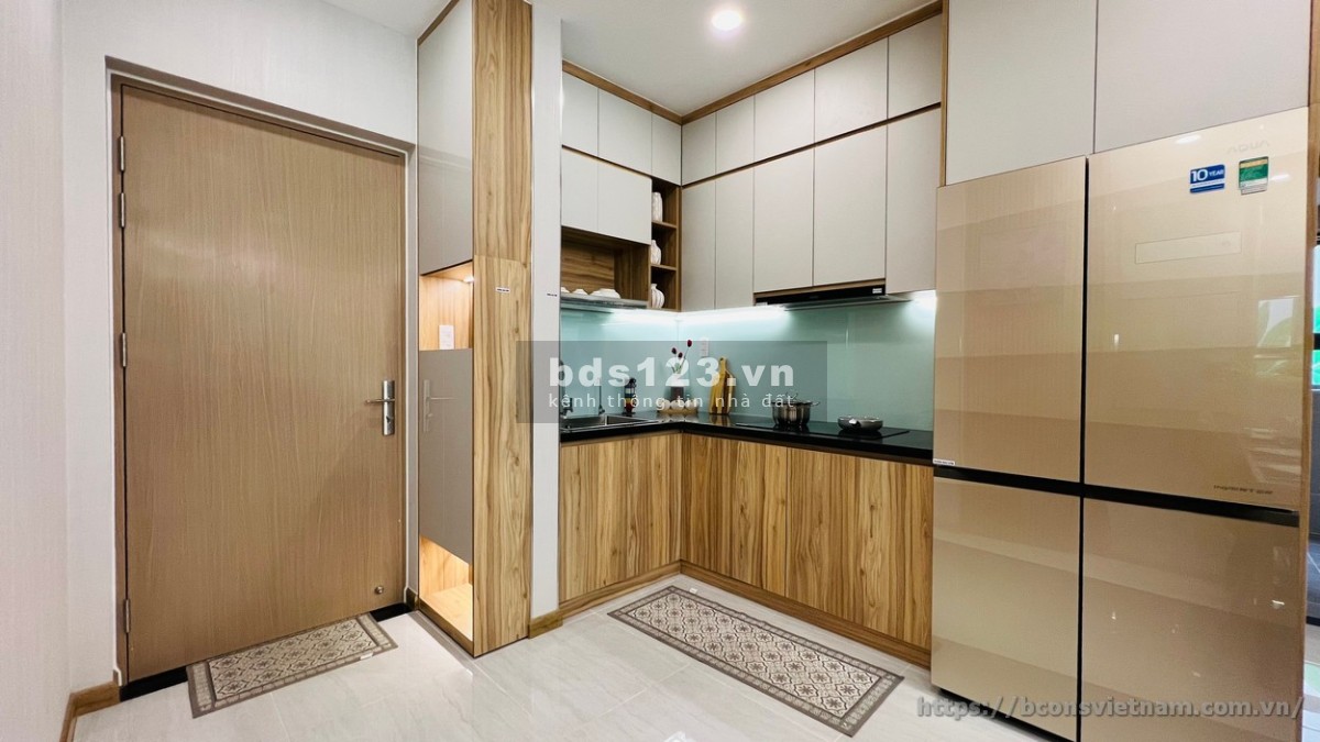 Căn hộ liền kề Phạm Văn Đồng Thủ Đức - CK 7,5%, TT 10% cất nóc mới đóng tiếp, miễn lãi 24 tháng