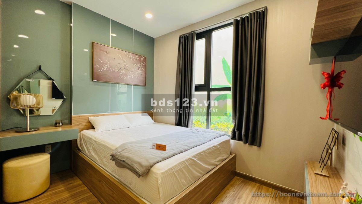 Căn hộ liền kề Phạm Văn Đồng Thủ Đức - CK 7,5%, TT 10% cất nóc mới đóng tiếp, miễn lãi 24 tháng