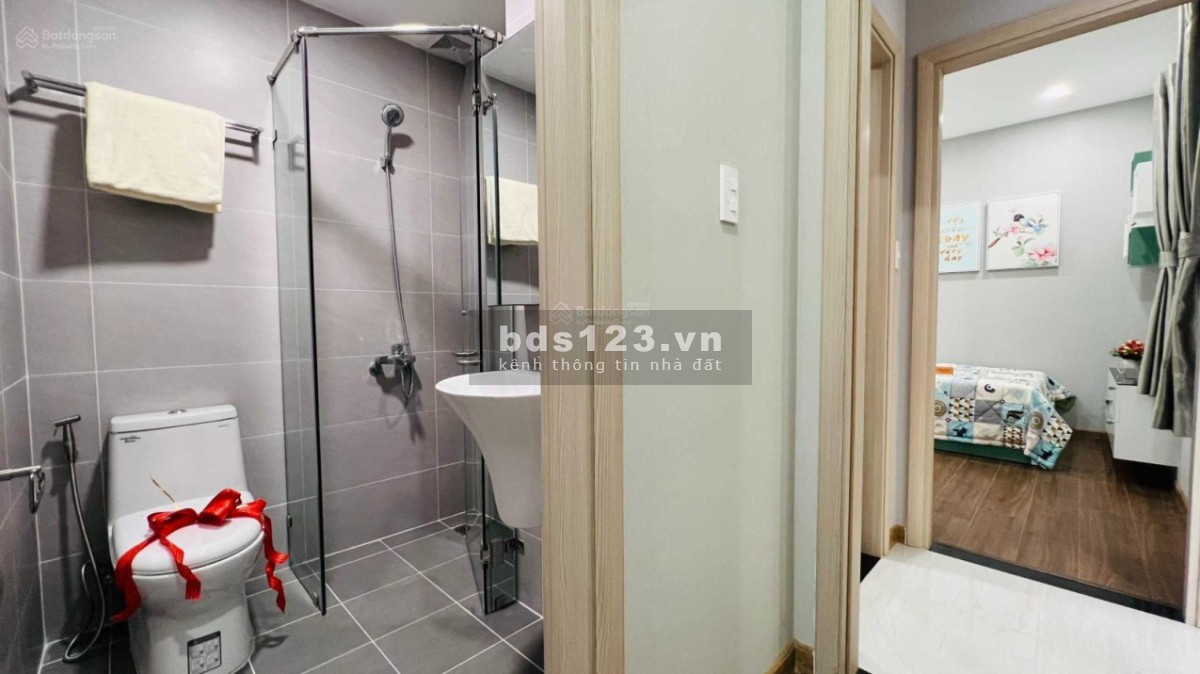 Căn hộ liền kề Phạm Văn Đồng Thủ Đức - CK 7,5%, TT 10% cất nóc mới đóng tiếp, miễn lãi 24 tháng