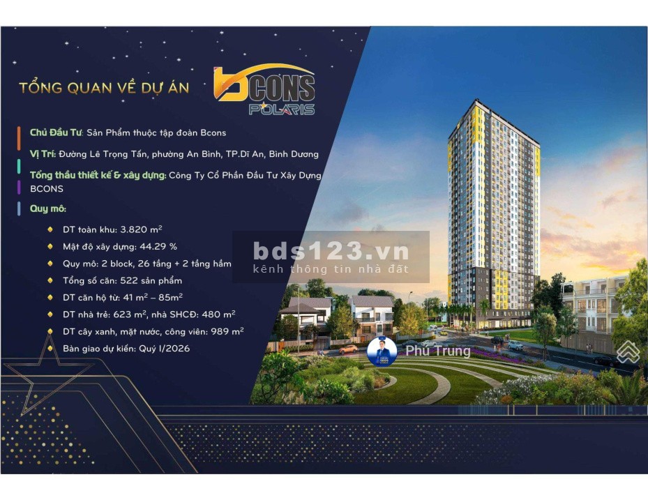 Căn hộ liền kề Phạm Văn Đồng Thủ Đức - CK 7,5%, TT 10% cất nóc mới đóng tiếp, miễn lãi 24 tháng