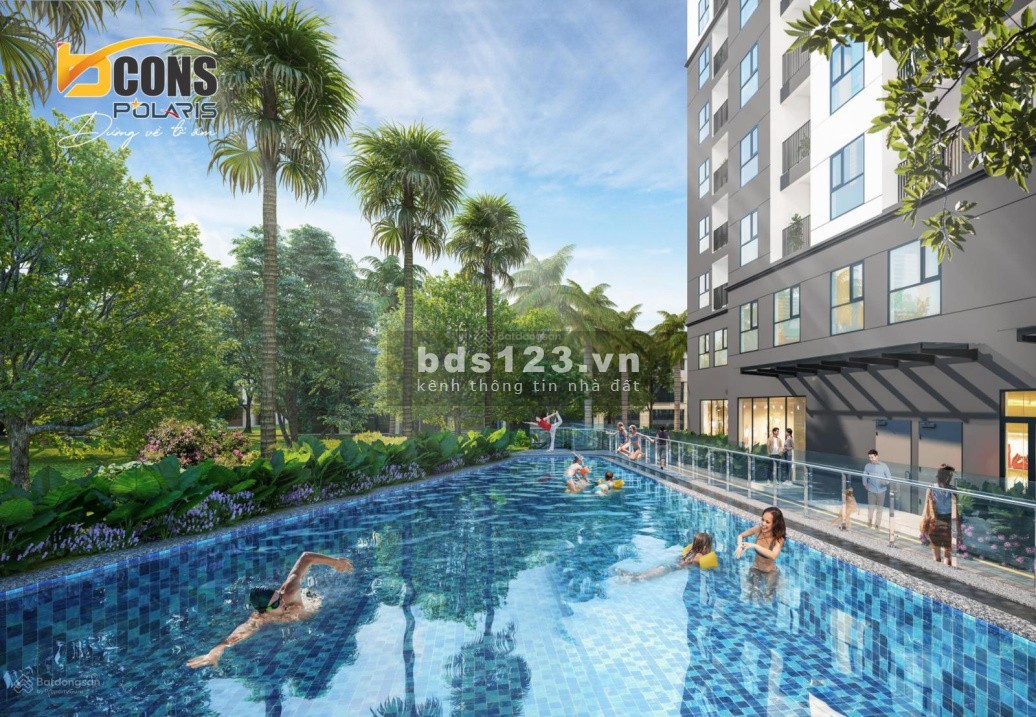 Căn hộ liền kề Phạm Văn Đồng Thủ Đức - CK 7,5%, TT 10% cất nóc mới đóng tiếp, miễn lãi 24 tháng