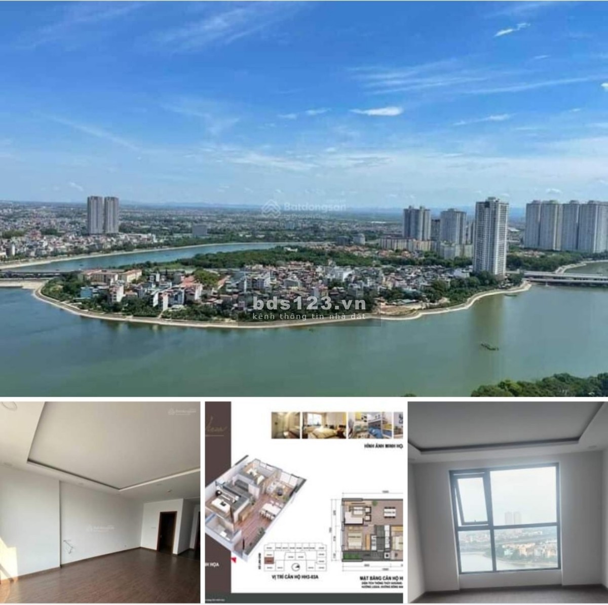Cần bán căn hộ 75m 2pn + 1 giá đẹp