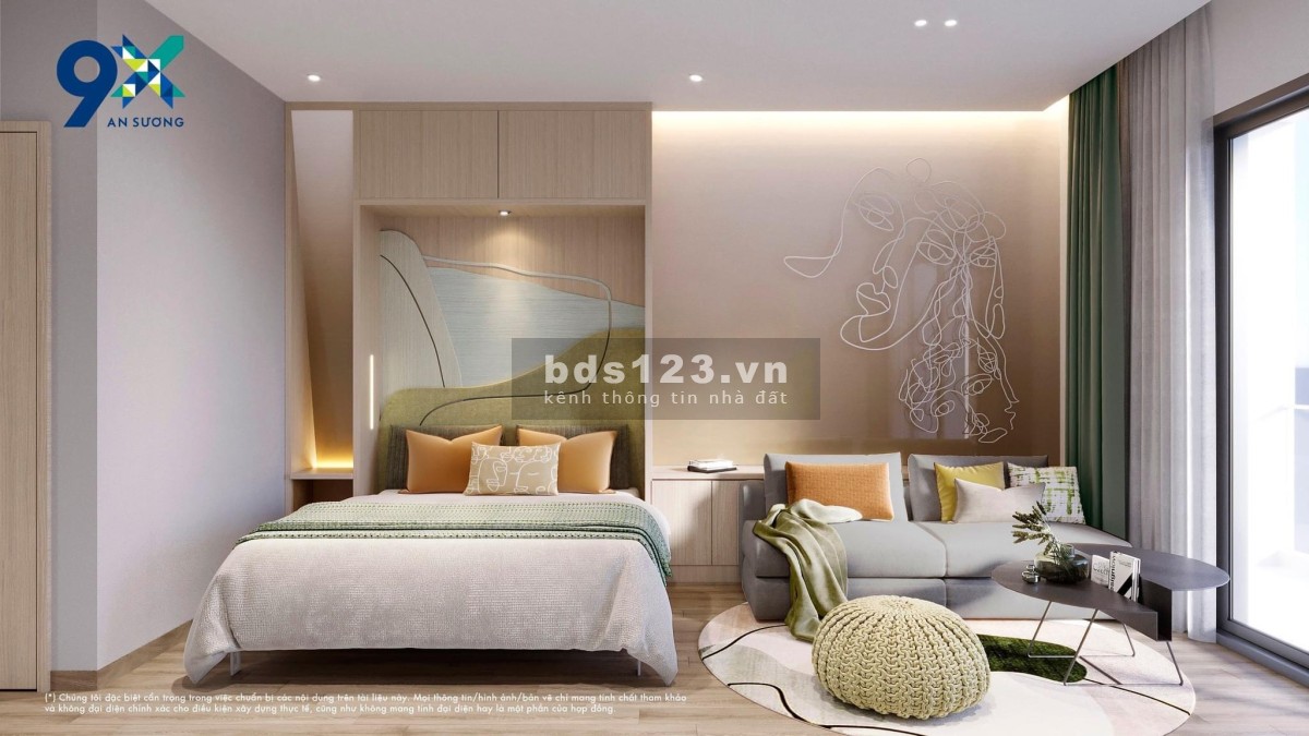 Chính sách bán hàng và tiến độ xây dựng mới nhất 9X An Sương LH 0898113938