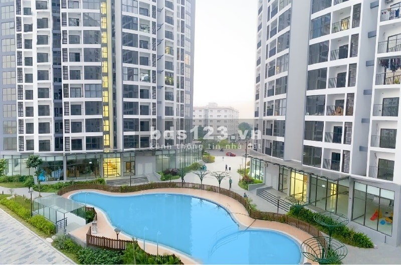 Bán chung cư Le Grand Jardin Hà Nội 2 - 3PN view đẹp giá tốt chiết khấu hấp dẫn