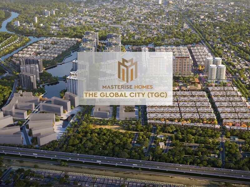 Căn hộ the Global City của Masterise rất đáng quan tâm trong năm 2023