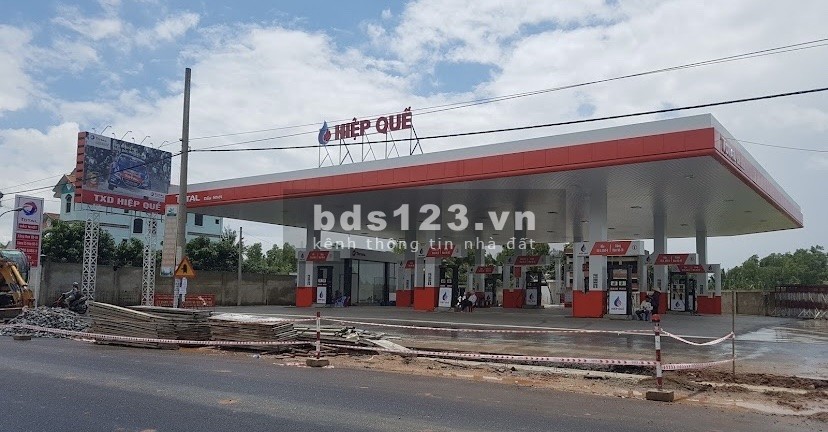Cho thuê 1000m2 Đất, Mặt tiền đường Lý Thái Tổ, Nhơn Trạch, Đồng Nai