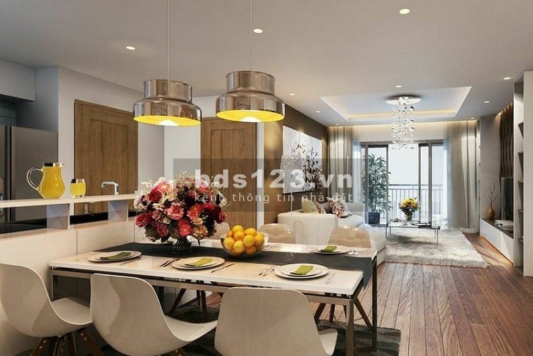 Bán chung cư Vinhomes Times City - Park Hill 120m2 3PN góc Đông Bắc