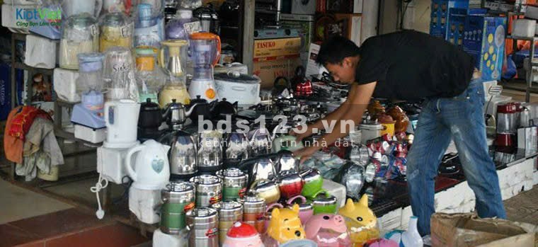 Cho thuê mặt bằng Xuân Thới Thượng