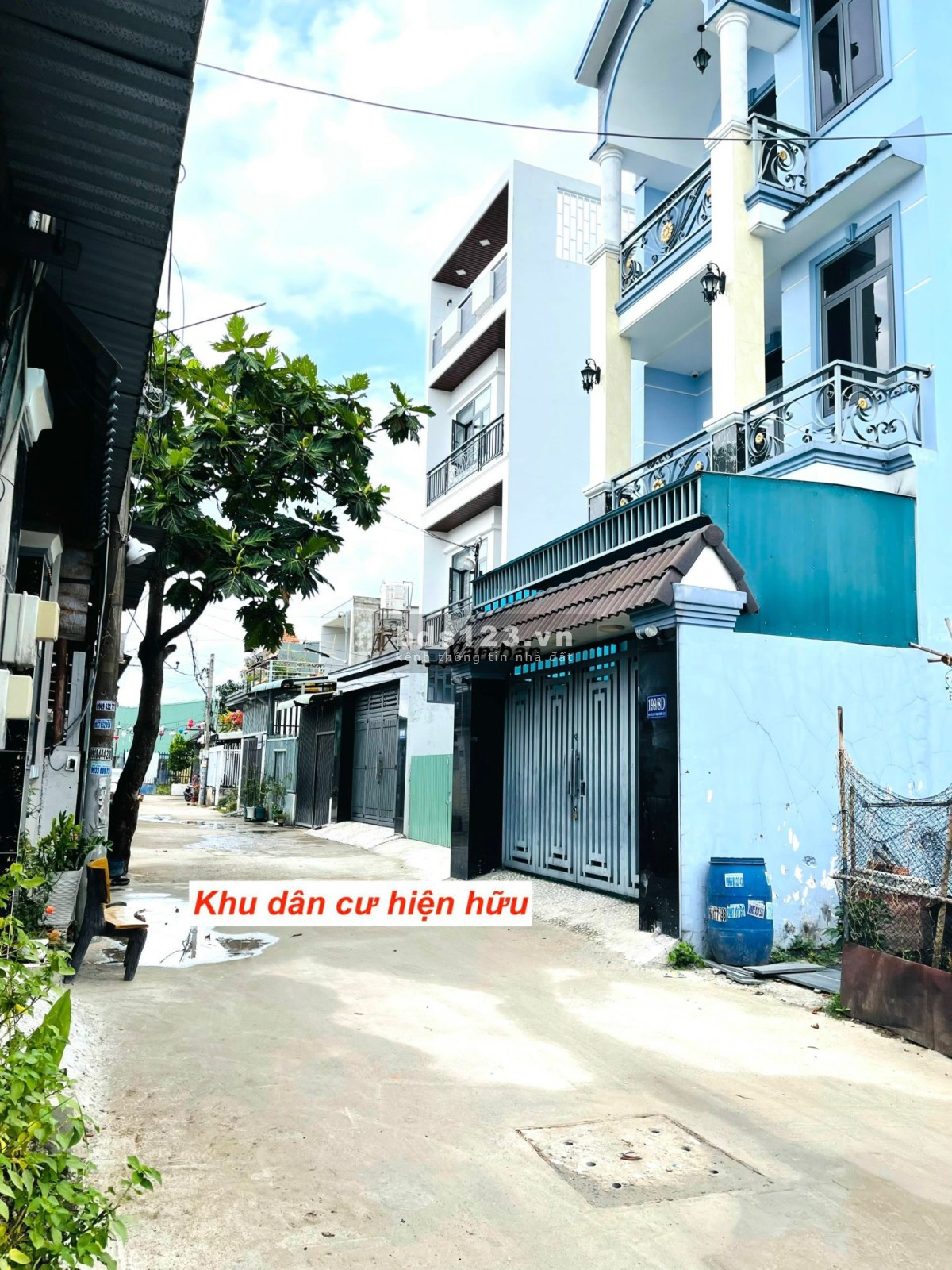 Chính chủ cần bán Đất 1/ Thạnh Xuân 52 - Quận 12
