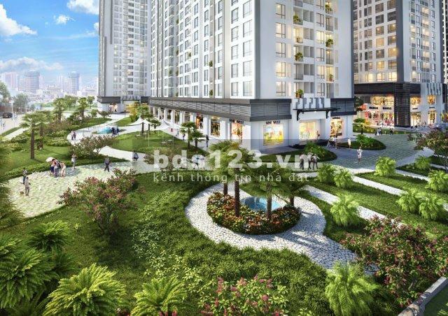 Bán chung cư Vinhomes Times City - Park Hill 120m2 3PN góc Đông Bắc