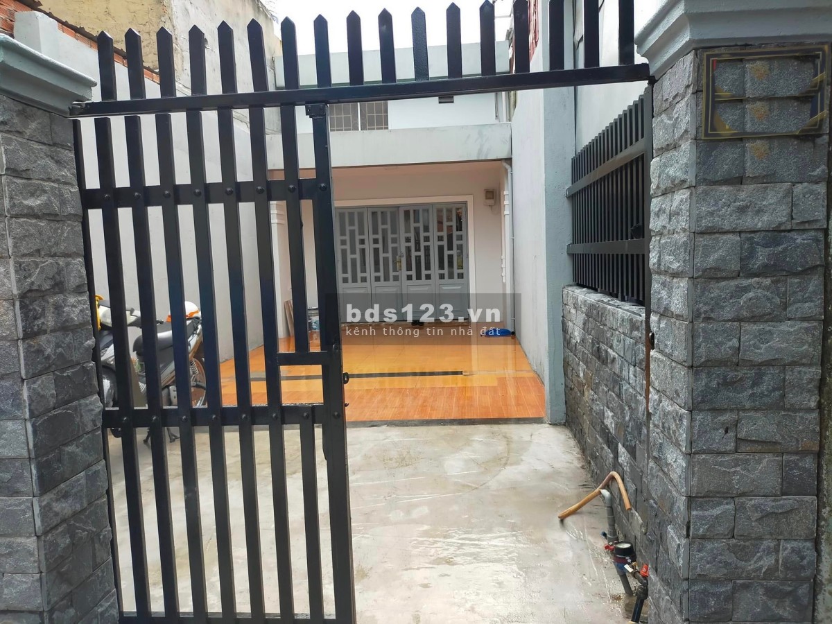 Bán nhà full thổ cư 93m2 677 triệu khu vực Tân An Hội, Củ Chi