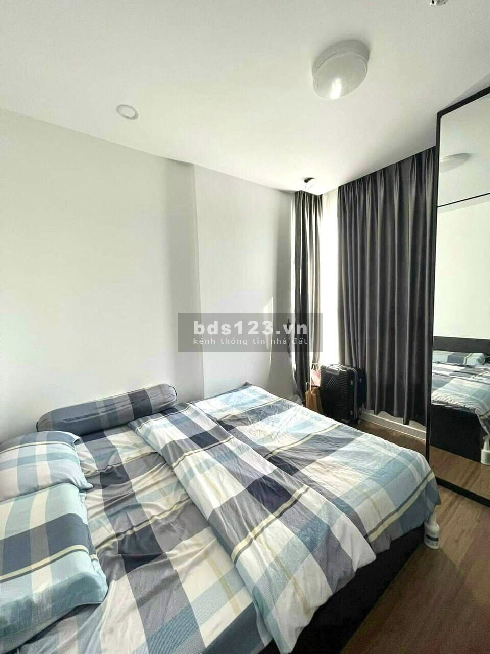 Bán căn hộ Phan Huy Ích 830tr/2PN/58m2, sổ hồng riêng bao phí cho góp. Thuê 7tr/tháng O932203848