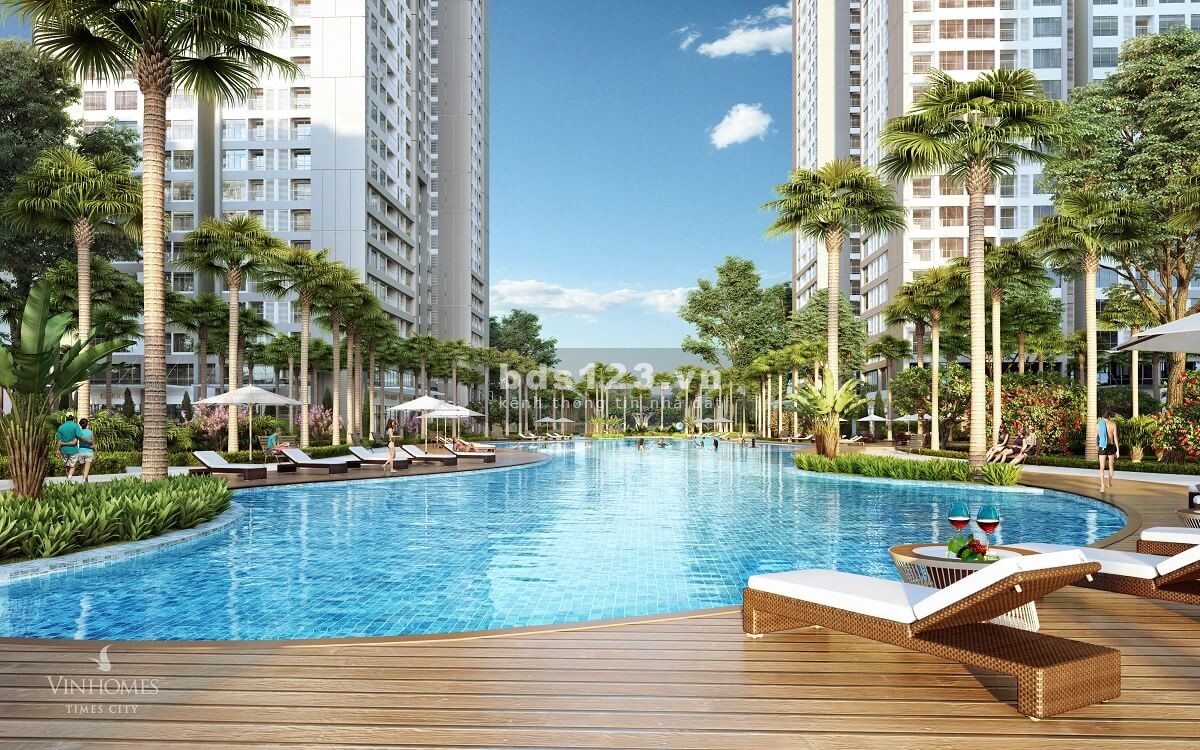 Bán chung cư Vinhomes Times City - Park Hill 120m2 3PN góc Đông Bắc