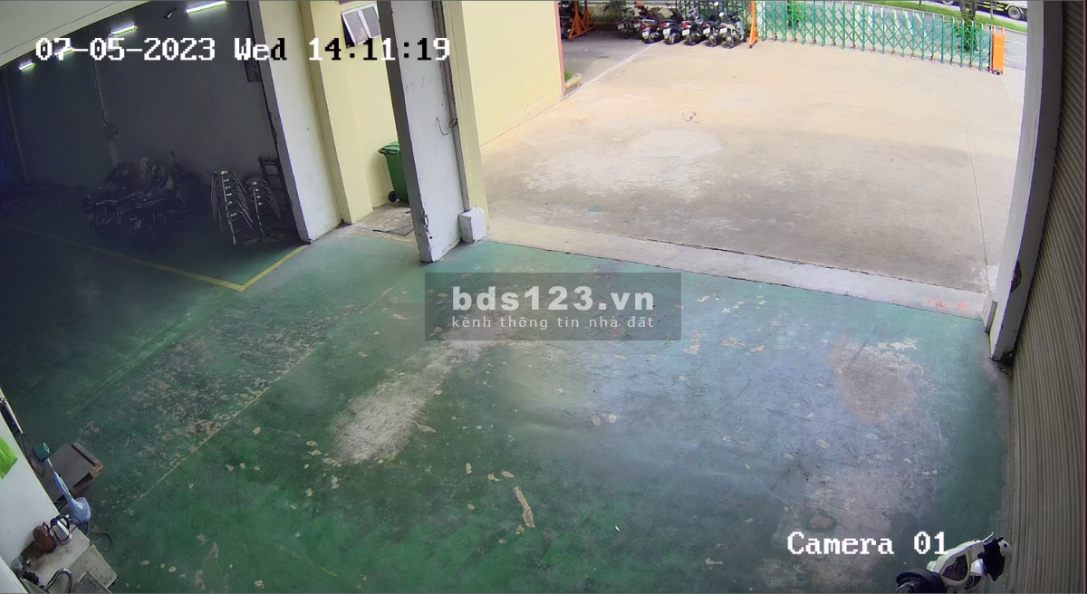 Cho thuê nhà Xưởng chính chủ diện tích 2000m2 tại KCN Tân Bình