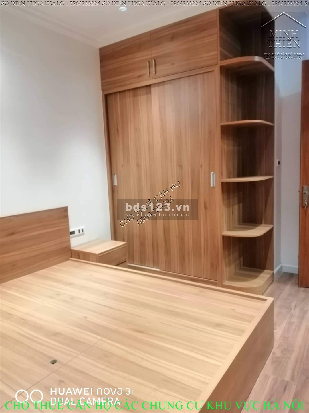 (Chung Cư Vinhomes Green Bay Mễ Trì ) Cho Thuê Căn 2 Ngủ 1 Vệ Sinh Full Nội Thất Giá cực tốt