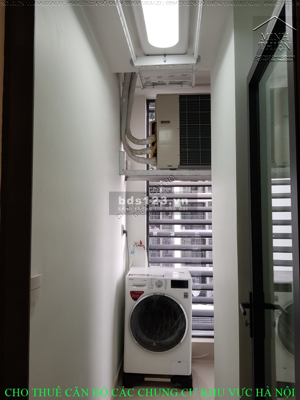 (Chung Cư Vinhomes Green Bay Mễ Trì ) Cho Thuê Căn 2 Ngủ 1 Vệ Sinh Full Nội Thất Giá cực tốt