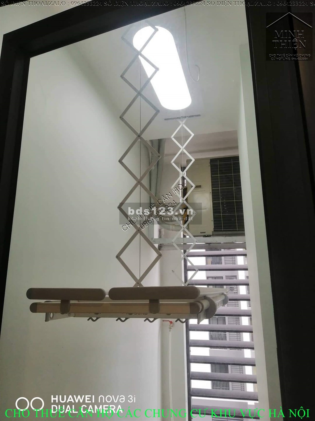 (Chung Cư Vinhomes Green Bay Mễ Trì ) Cho Thuê Căn 2 Ngủ 1 Vệ Sinh Full Nội Thất Giá cực tốt