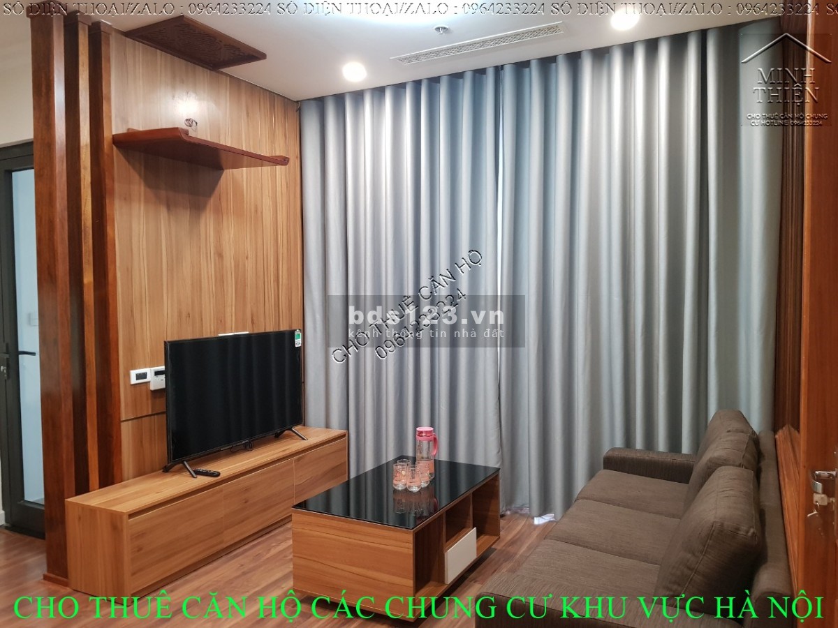 (Chung Cư Vinhomes Green Bay Mễ Trì ) Cho Thuê Căn 2 Ngủ 1 Vệ Sinh Full Nội Thất Giá cực tốt