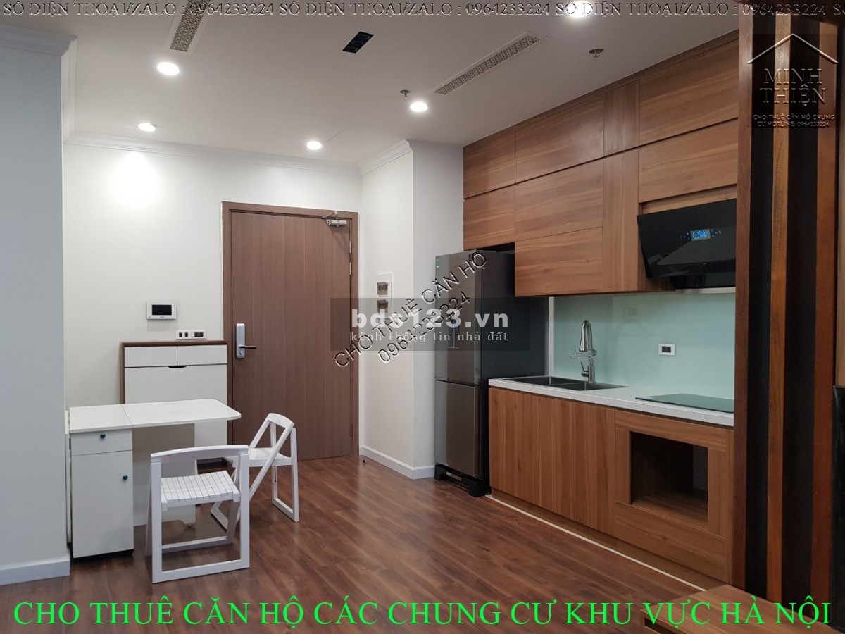 (Chung Cư Vinhomes Green Bay Mễ Trì ) Cho Thuê Căn 2 Ngủ 1 Vệ Sinh Full Nội Thất Giá cực tốt