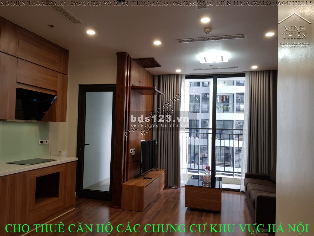 (Chung Cư Vinhomes Green Bay Mễ Trì ) Cho Thuê Căn 2 Ngủ 1 Vệ Sinh Full Nội Thất Giá cực tốt