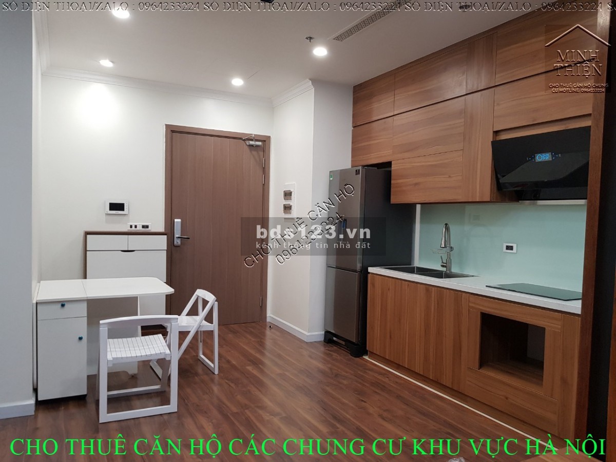 (Chung Cư Vinhomes Green Bay Mễ Trì ) Cho Thuê Căn 2 Ngủ 1 Vệ Sinh Full Nội Thất Giá cực tốt