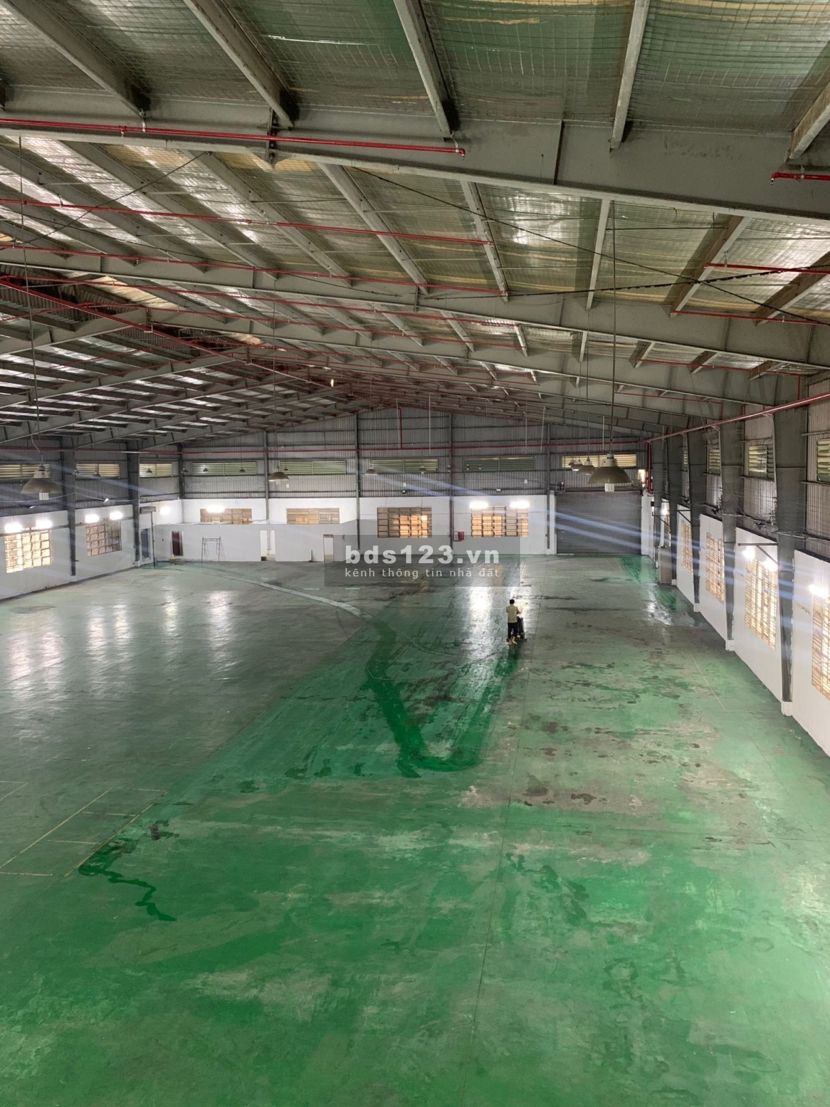 Cho thuê nhà Xưởng chính chủ diện tích 2000m2 tại KCN Tân Bình
