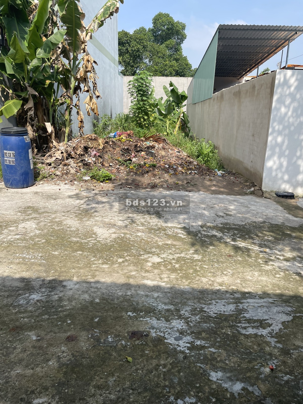 Kẹt nợ tôi cần bán lô đất sổ hồng riêng kế bên UBND Phường Thới Hòa, Bến Cát