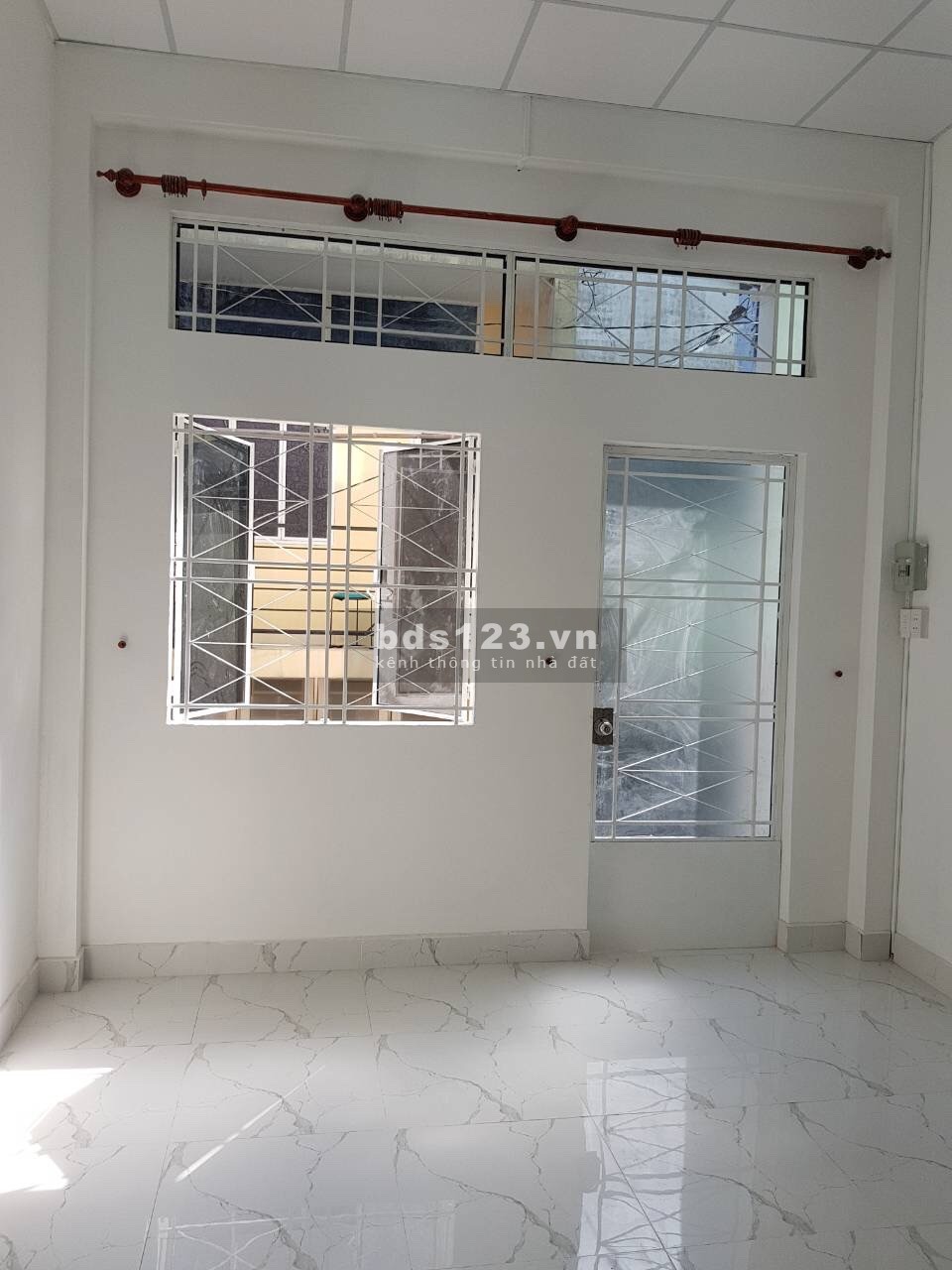 Cho thuê nhà 70m2 hẻm Điên Biên Phủ gần đại học Hutech