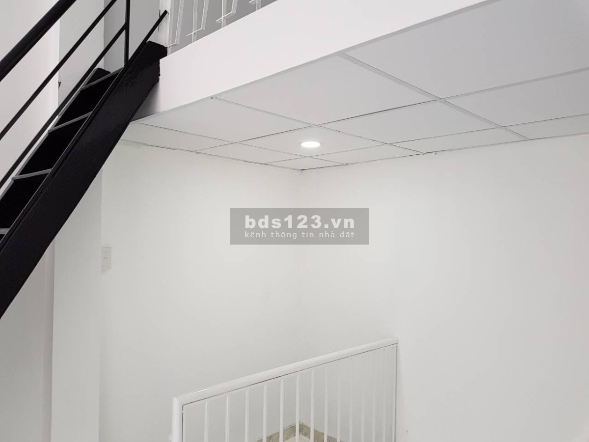 Cho thuê nhà 70m2 hẻm Điên Biên Phủ gần đại học Hutech