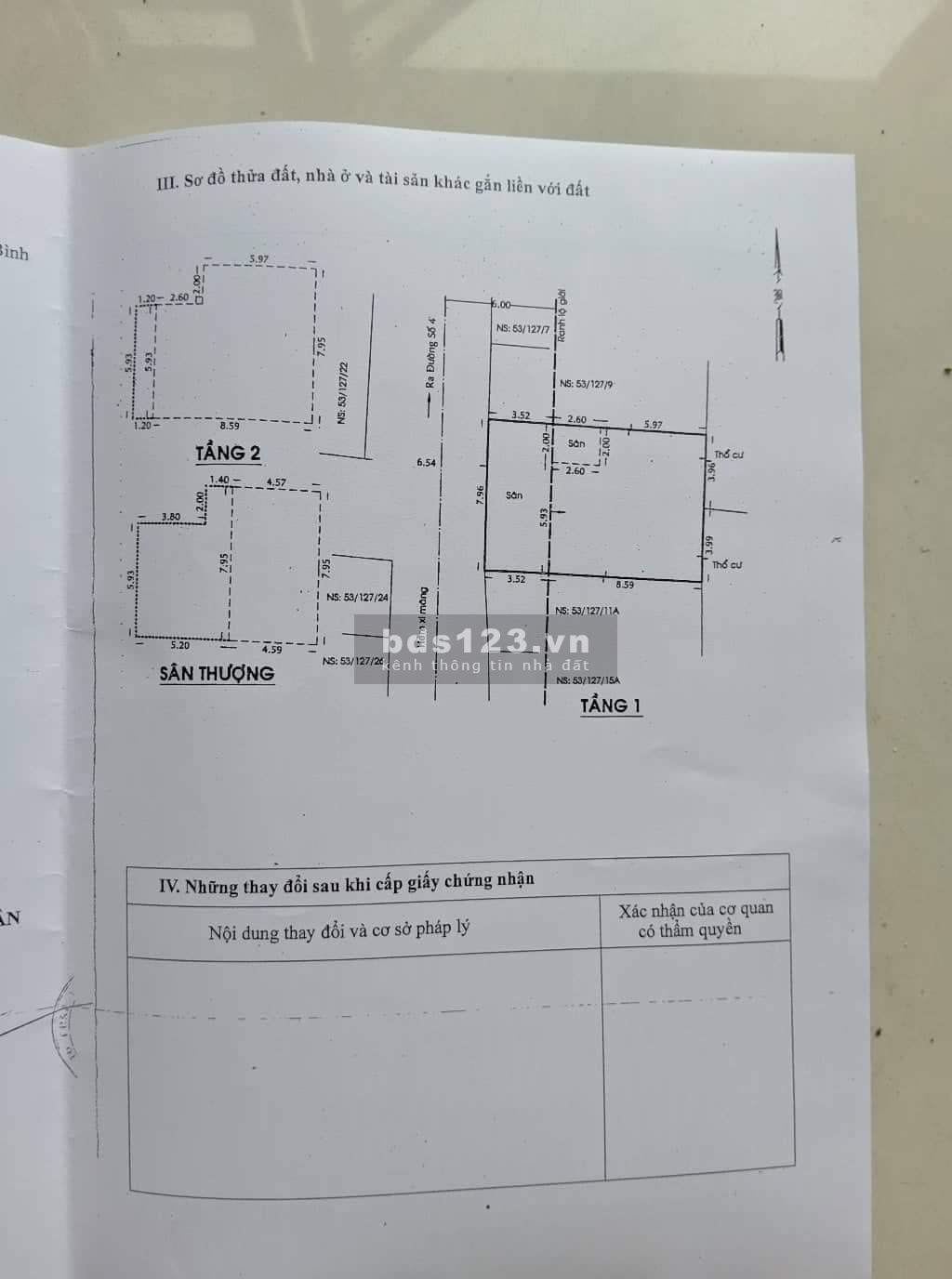 Bán nhà 3 lầu hẻm xe hơi đường số 4 Bình Hưng Hòa B, Bình Tân