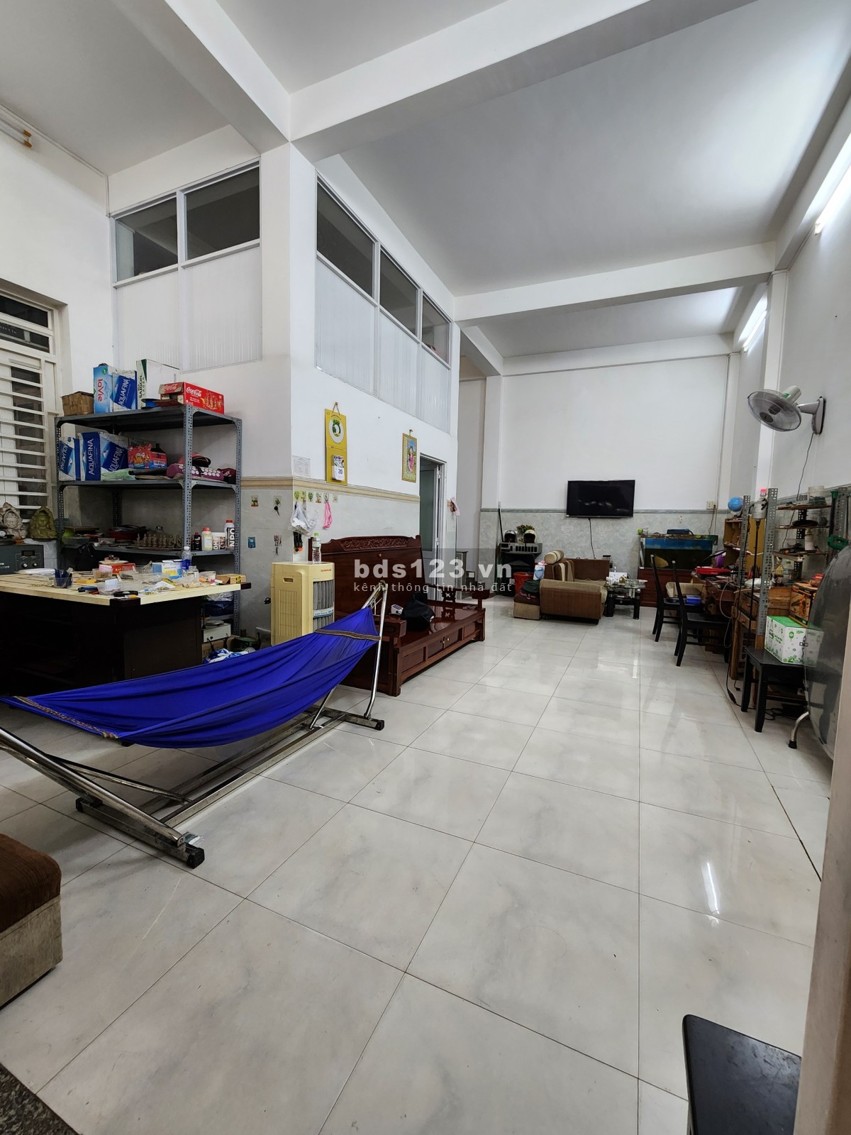 Bán nhà 3 lầu hẻm xe hơi đường số 4 Bình Hưng Hòa B, Bình Tân