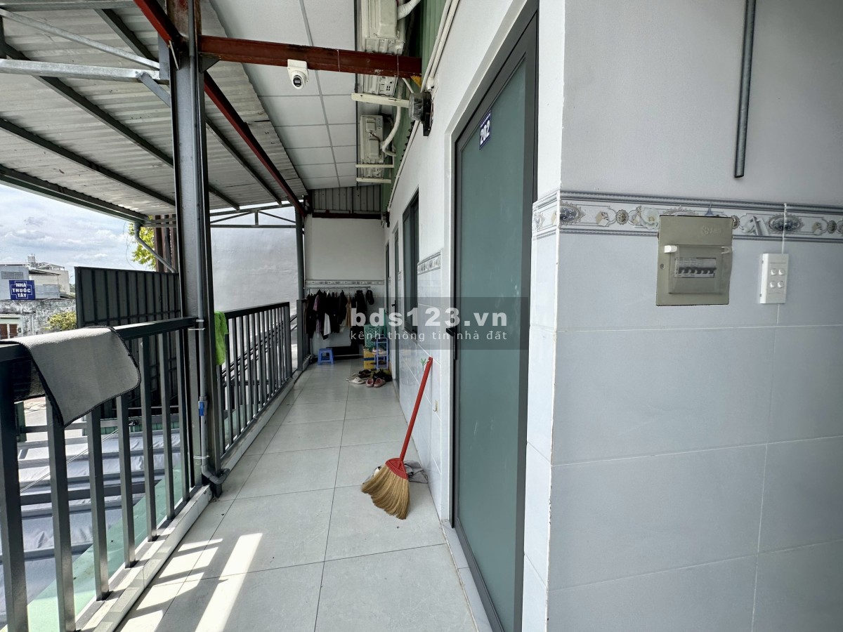 Cho thuê phòng trọ có gác Nguyễn Thái Sơn p5 Gò Vấp gần Đại Học Văn Lang cs3