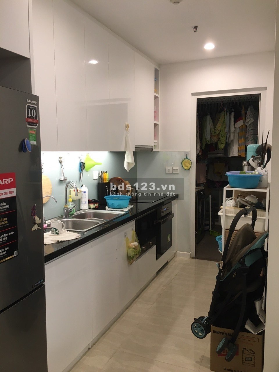 Bán căn hộ 2PN Sadora chỉ 6 ty 5 bao thuế phí