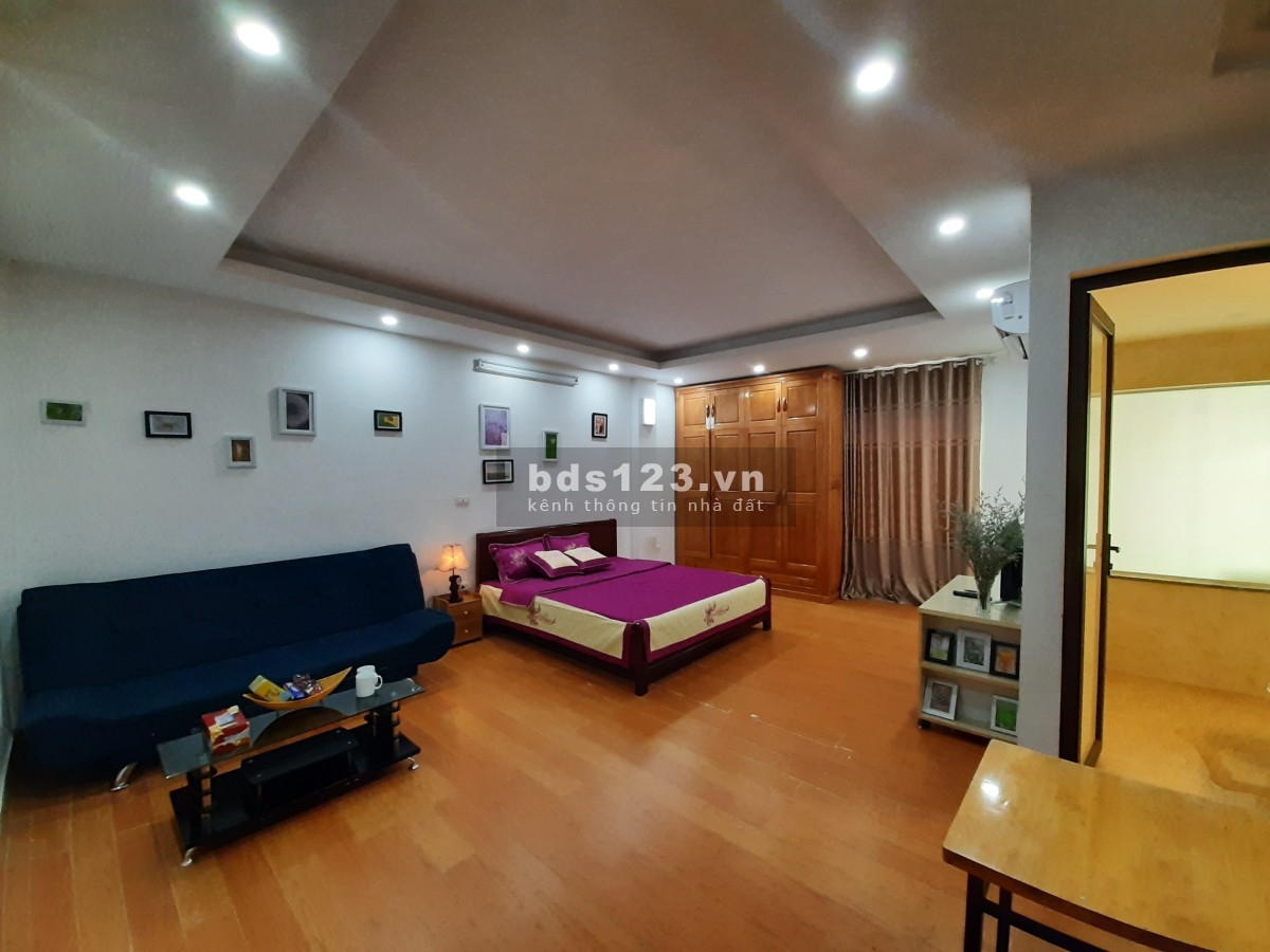 Cho thuê nhà rông 50m2 ở 207 Nguyễn Ngọc Vũ, Cầu Giấy giá 7 triệu
