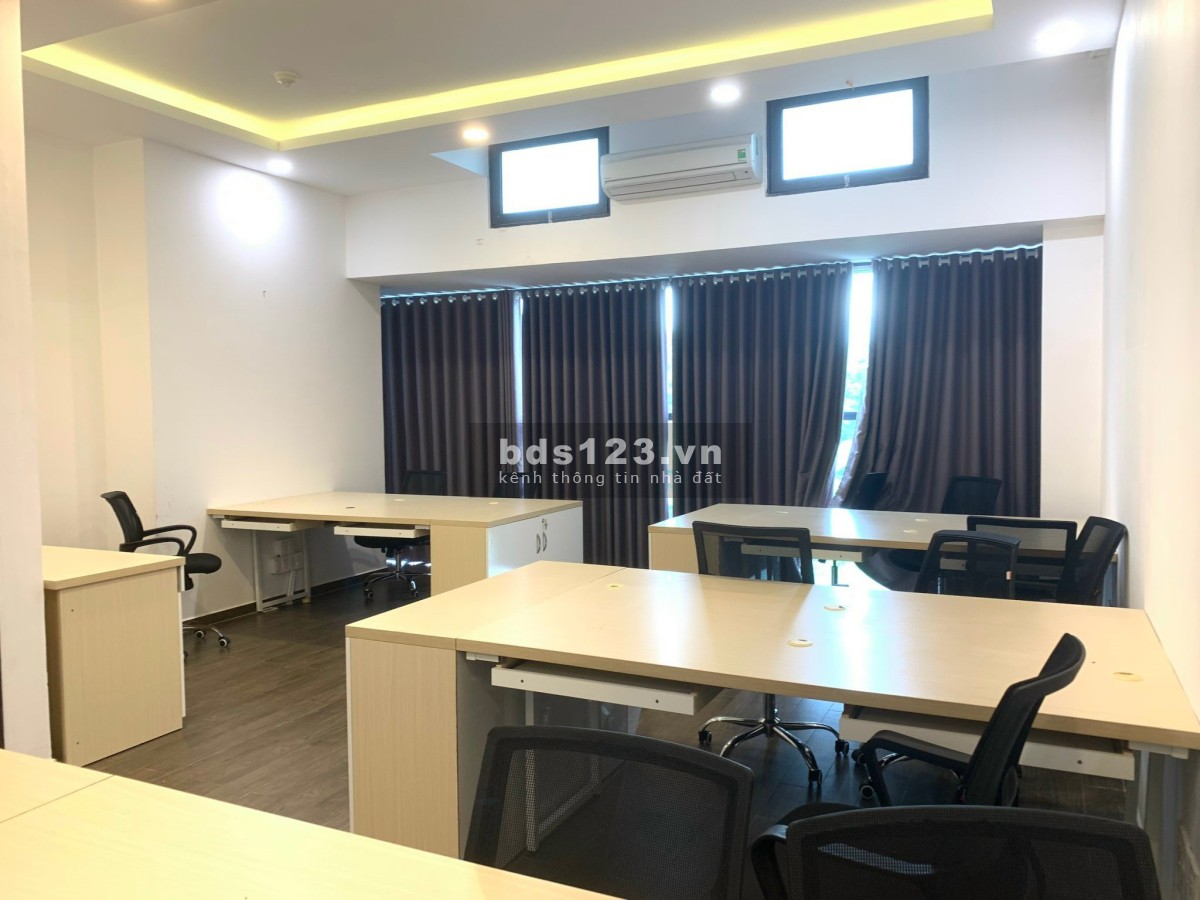 Cho thuê "văn phòng siêu phẩm" tại The Sun Avenue tọa lạc tại Đường Mai Chí Thọ