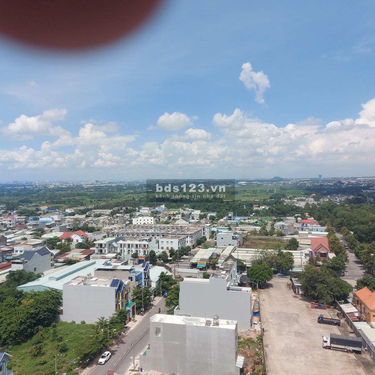 Khu dân cư Quốc Vương Thuận An Bình Dương Căn hộ 2_3pn