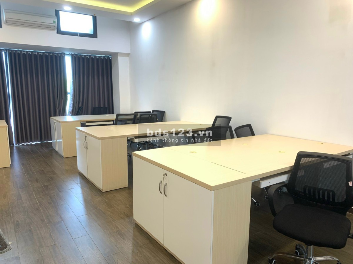 Cho thuê "văn phòng siêu phẩm" tại The Sun Avenue tọa lạc tại Đường Mai Chí Thọ