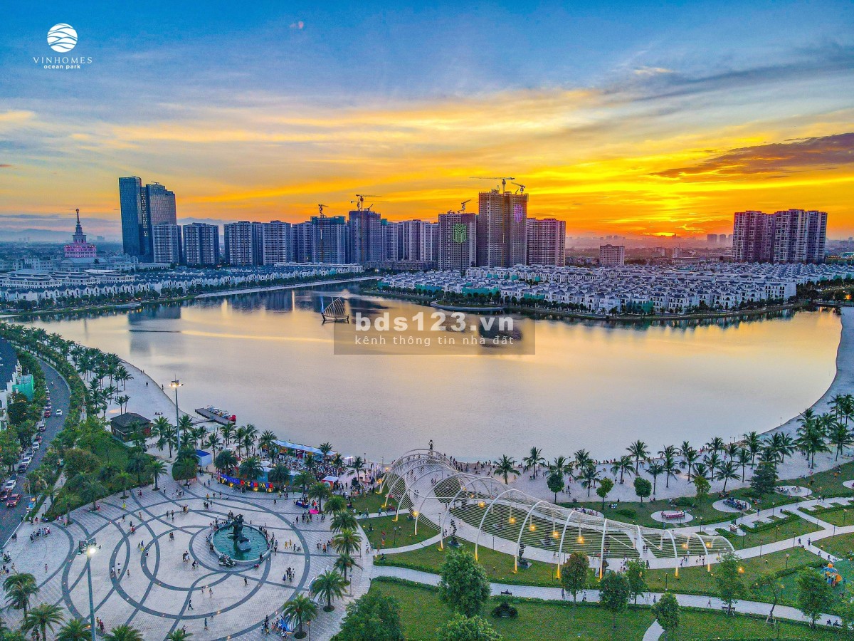 Bán căn hộ Studio chính chủ, DT 31m² tặng full nội thất giá 930 triệu tại Vinhomes Ocean Park